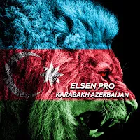 Elsen Pro — Karabakh Azeribaijan — обложка