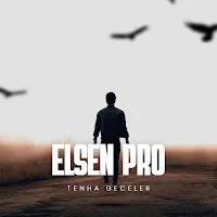 Elsen Pro — Tənha Gecələr — обложка